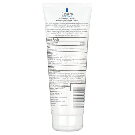 Cetaphil Eczema Flare-Up Relief Cream - Kenya