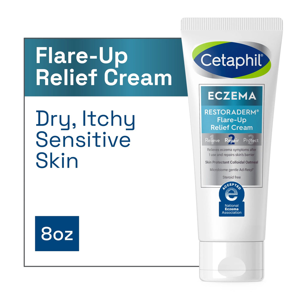 Cetaphil Eczema Flare-Up Relief Cream - Kenya