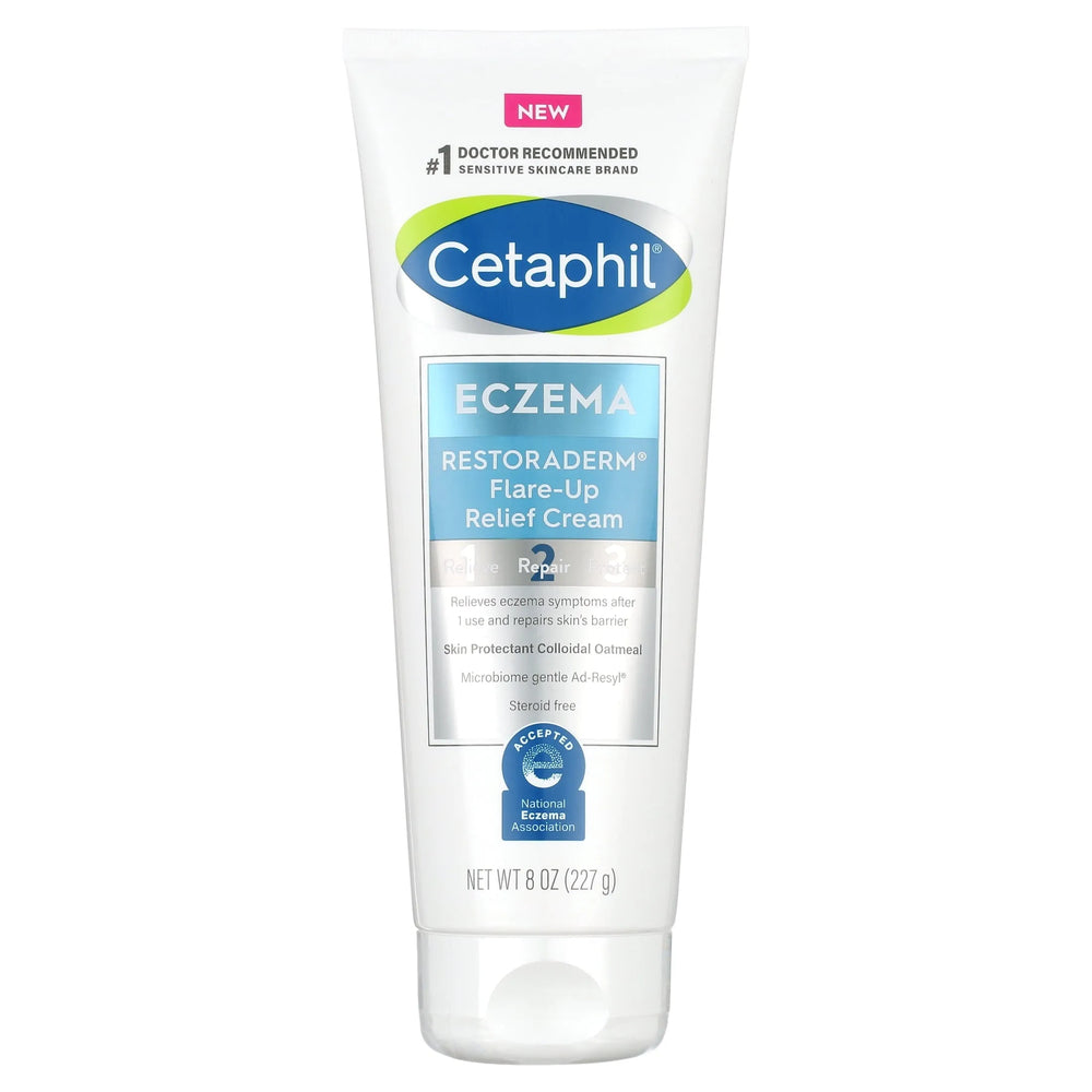 Cetaphil Eczema Flare-Up Relief Cream - Kenya
