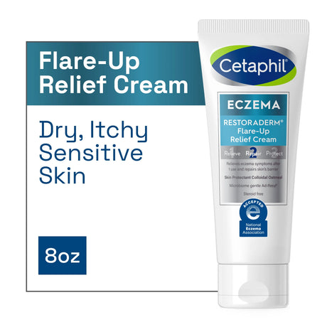 Cetaphil Eczema Flare-Up Relief Cream - Kenya