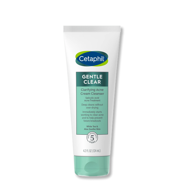 Cetaphil Gentle Clear Acne Face Cleanser + 2% Salicylic Acid - Kenya