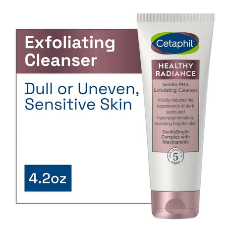 Cetaphil Healthy Radiance Gentle Exfoliating Cleanser - Kenya