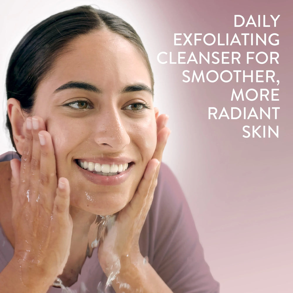 Cetaphil Healthy Radiance Gentle Exfoliating Cleanser - Kenya