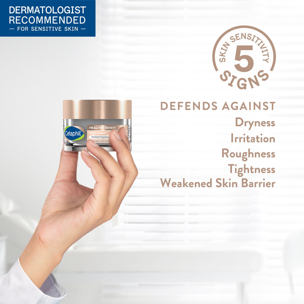 Cetaphil Healthy Renew Night Cream - Kenya