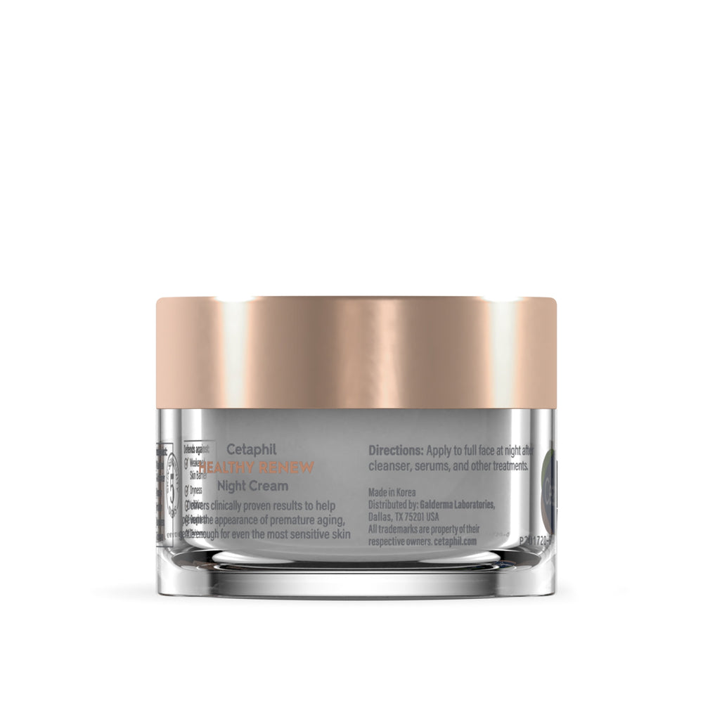 Cetaphil Healthy Renew Night Cream - Kenya