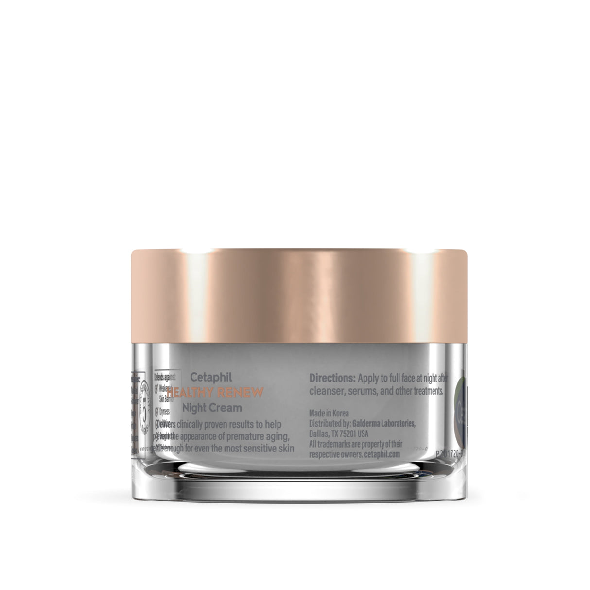 Cetaphil Healthy Renew Night Cream - Kenya