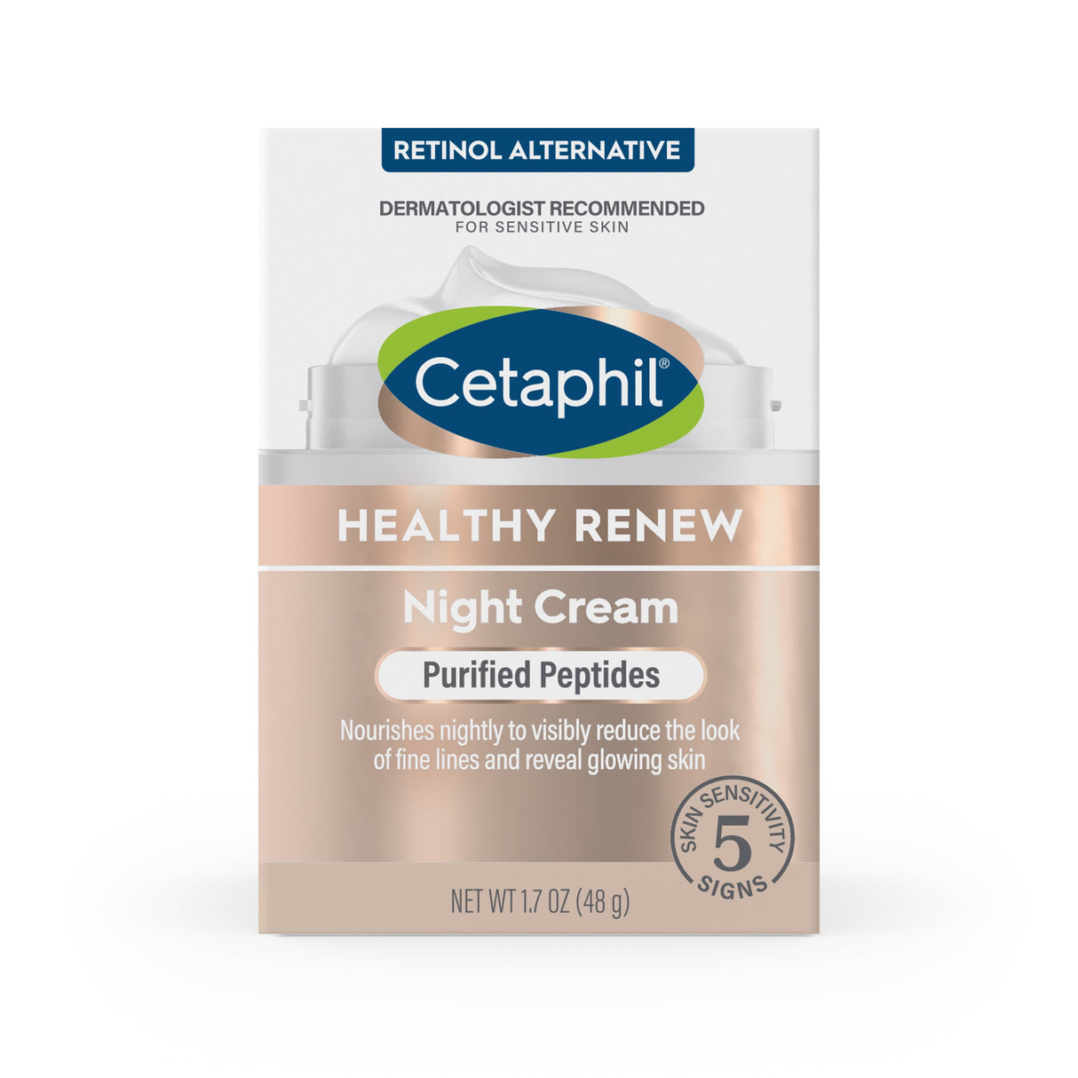Cetaphil Healthy Renew Night Cream - Kenya