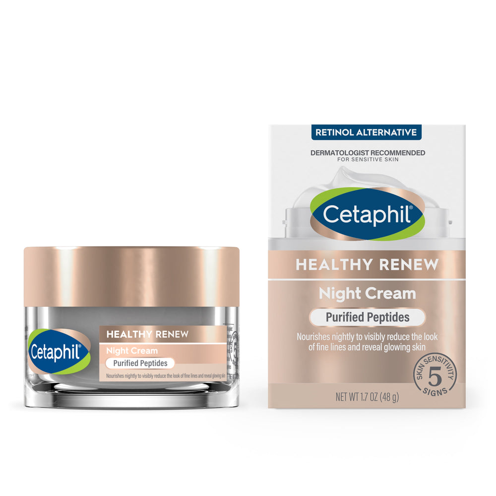 Cetaphil Healthy Renew Night Cream - Kenya