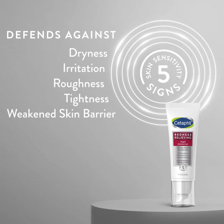 Cetaphil Redness Relieving Night Moisturizer - Kenya