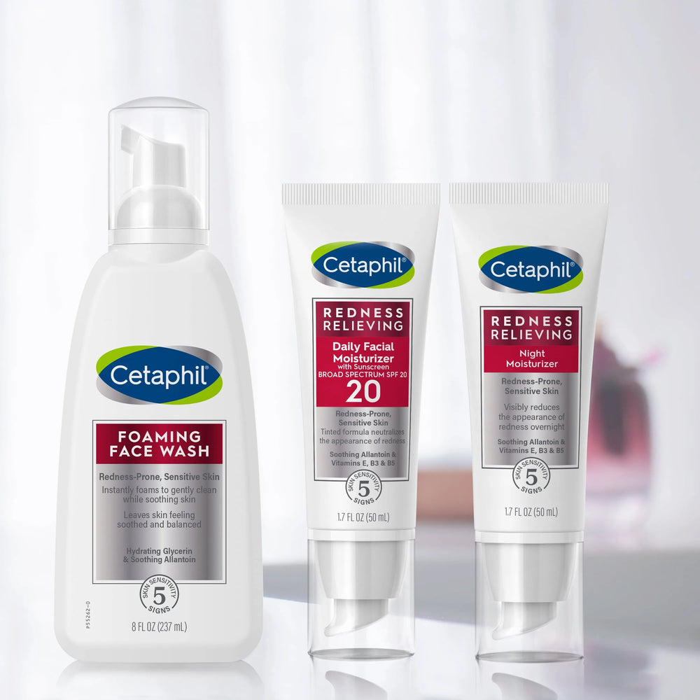 Cetaphil Redness Relieving Night Moisturizer - Kenya
