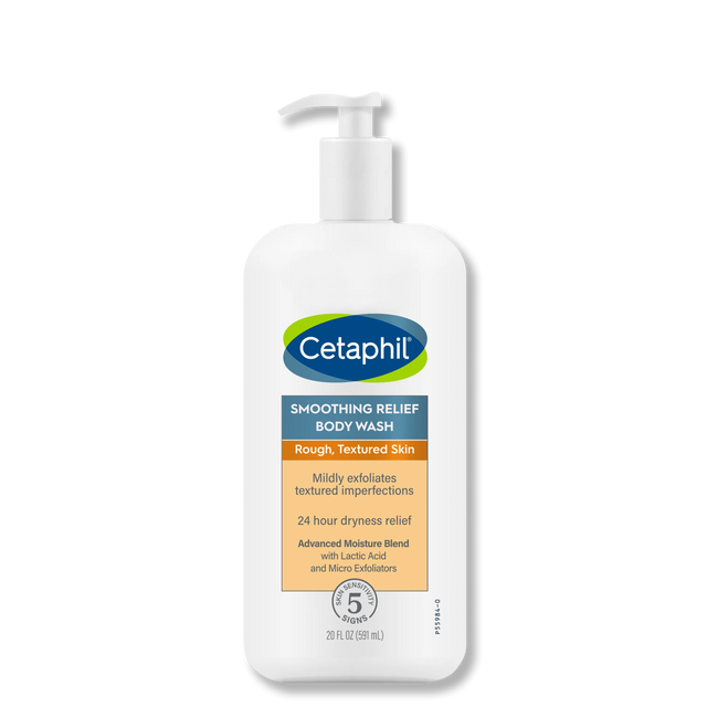 Cetaphil Smoothing Relief Body Wash - Kenya