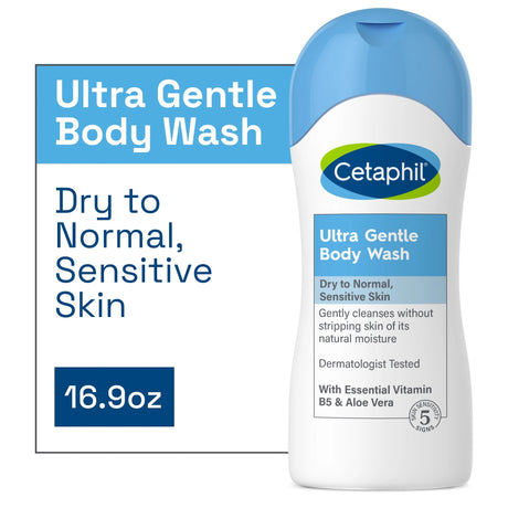 Cetaphil Ultra Gentle Body Wash - Kenya