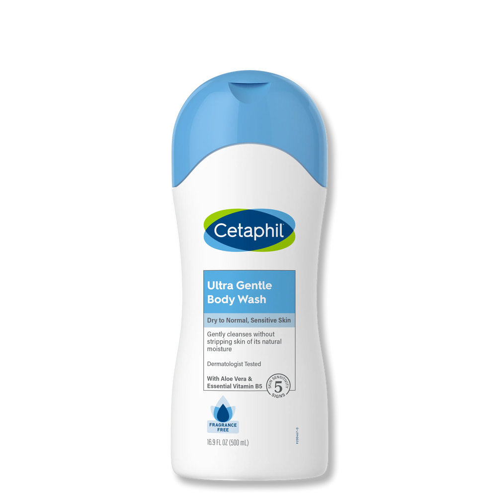 Cetaphil Ultra Gentle Body Wash - Kenya