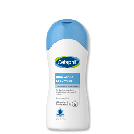 Cetaphil Ultra Gentle Body Wash - Kenya