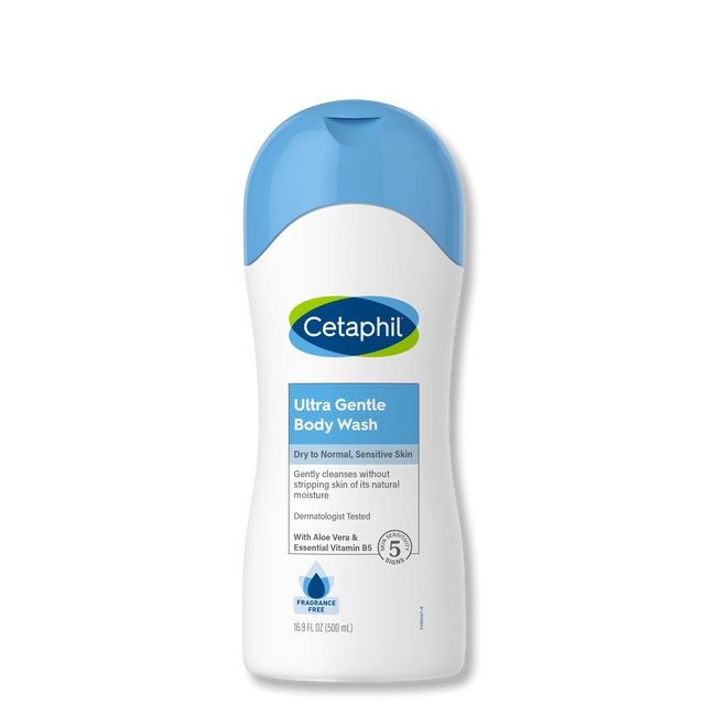 Cetaphil Ultra Gentle Body Wash - Kenya