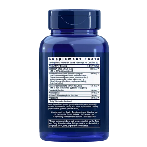 Cognitex® Elite Pregnenolone - Kenya