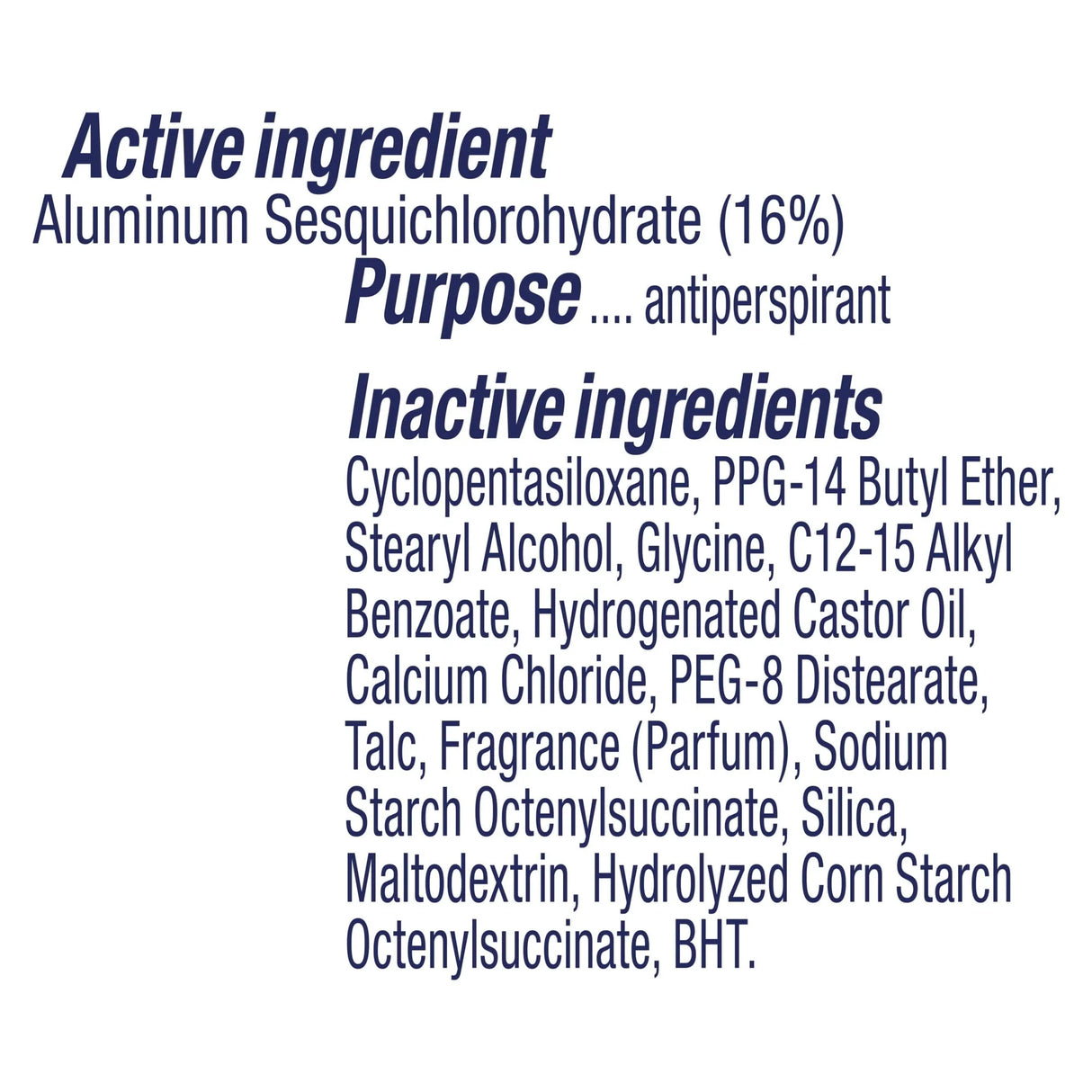 Degree Advanced Antiperspirant Deodorant Lavender & Waterlily - Kenya