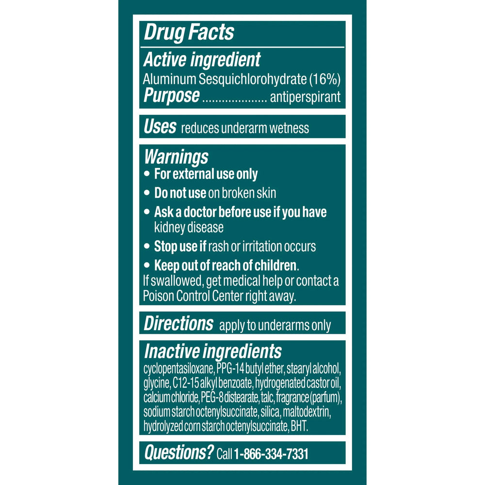 Degree Men Advanced Antiperspirant Deodorant Adventure - Kenya