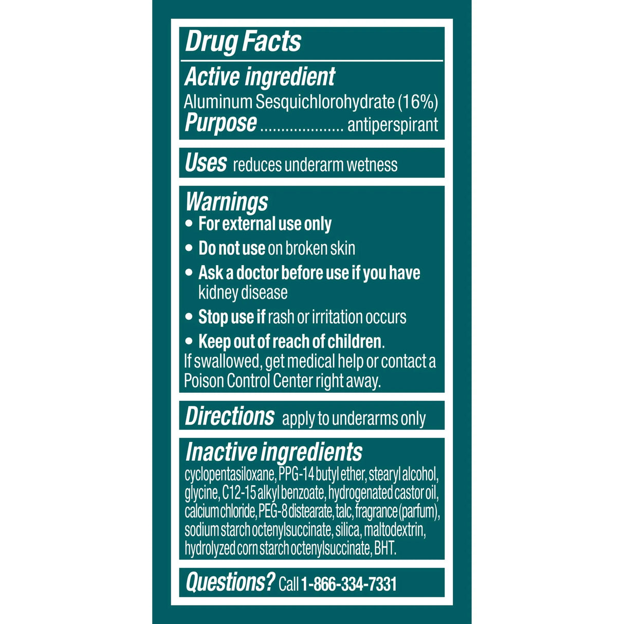 Degree Men Advanced Antiperspirant Deodorant Adventure - Kenya