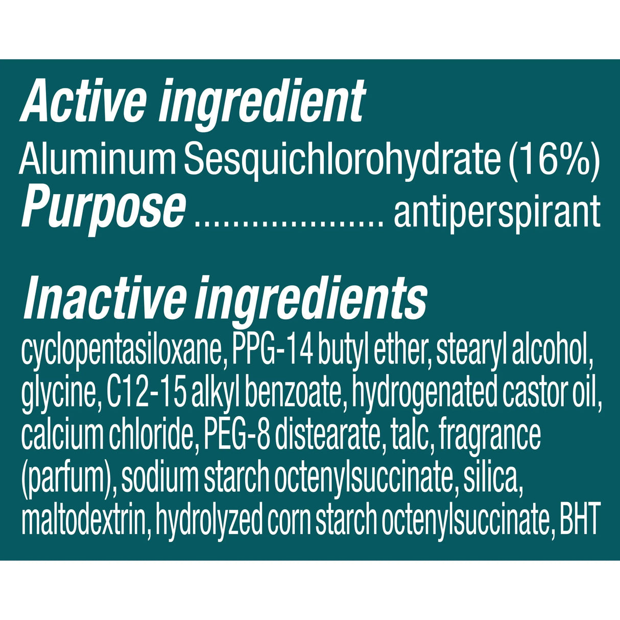 Degree Men Advanced Antiperspirant Deodorant Adventure - Kenya