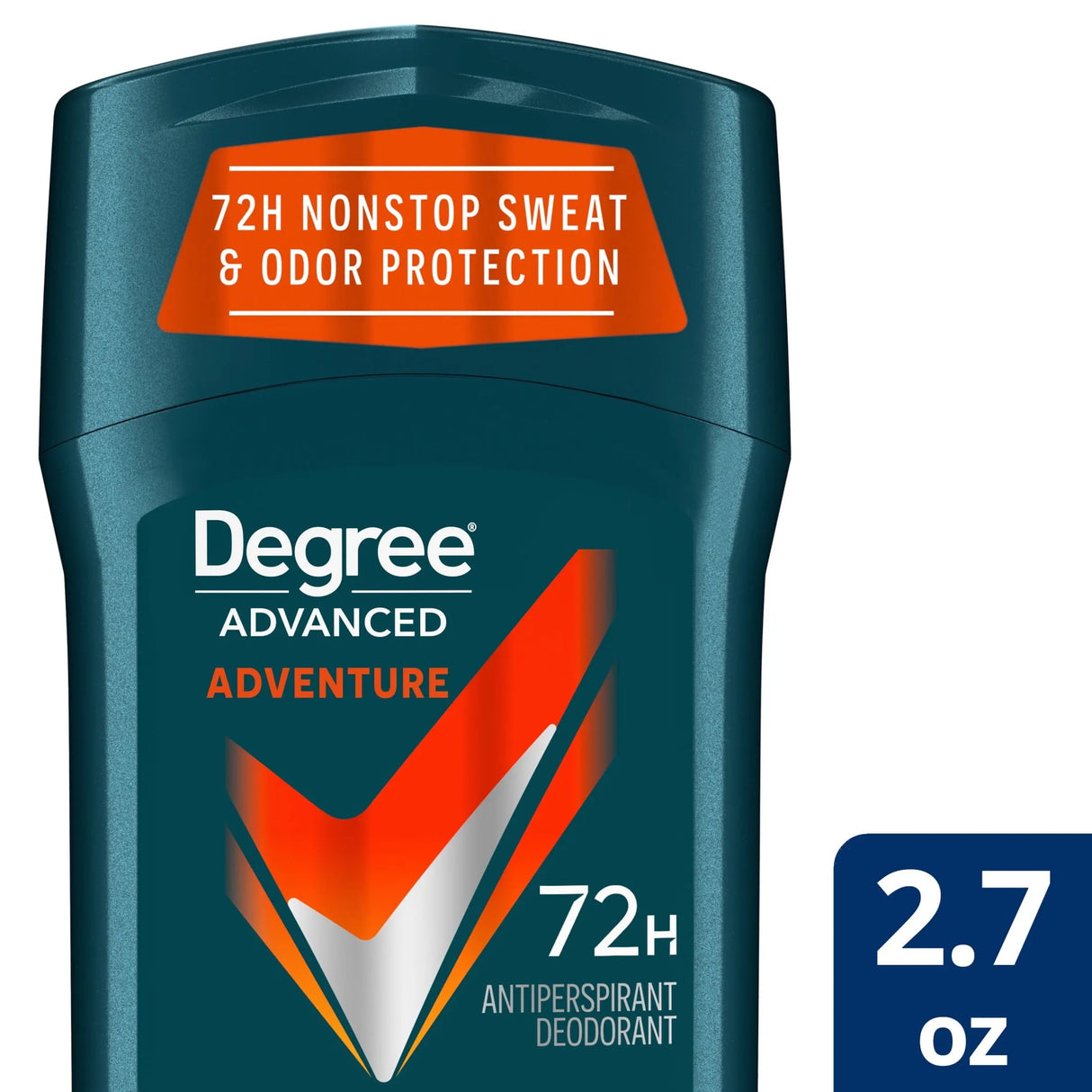 Degree Men Advanced Antiperspirant Deodorant Adventure - Kenya