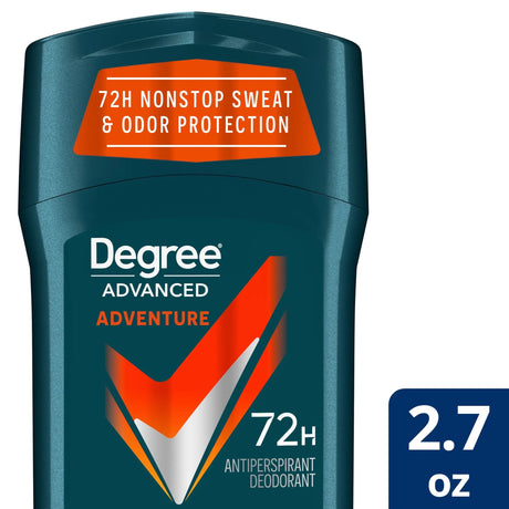 Degree Men Advanced Antiperspirant Deodorant Adventure - Kenya