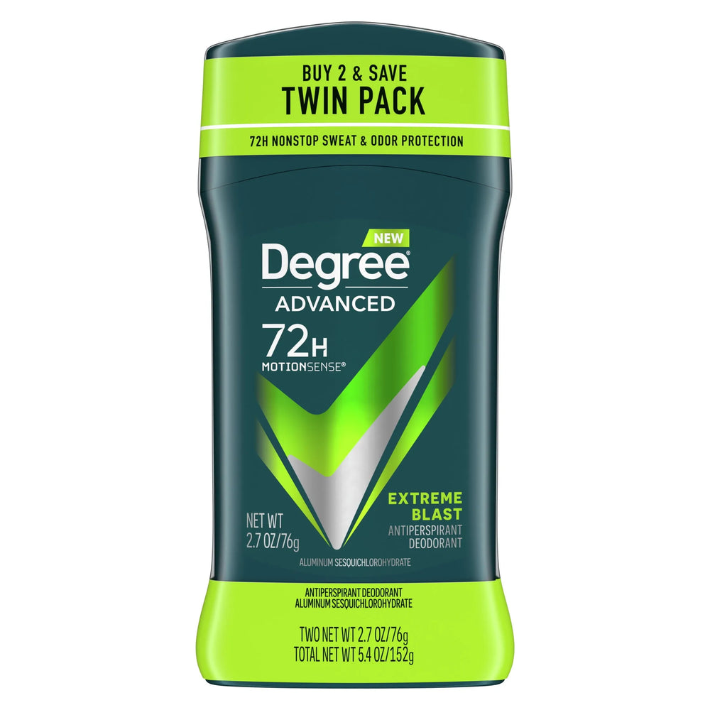 Degree Men Advanced Protection 72H Antiperspirant Deodorant - Kenya