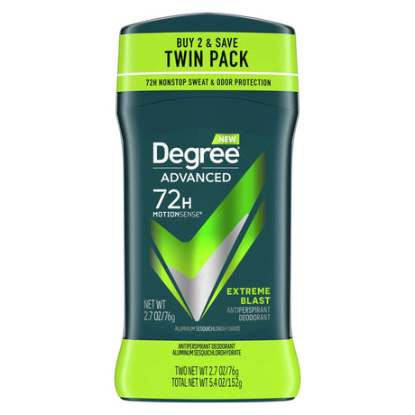 Degree Men Advanced Protection 72H Antiperspirant Deodorant - Kenya