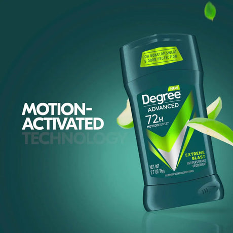 Degree Men Advanced Protection 72H Antiperspirant Deodorant - Kenya