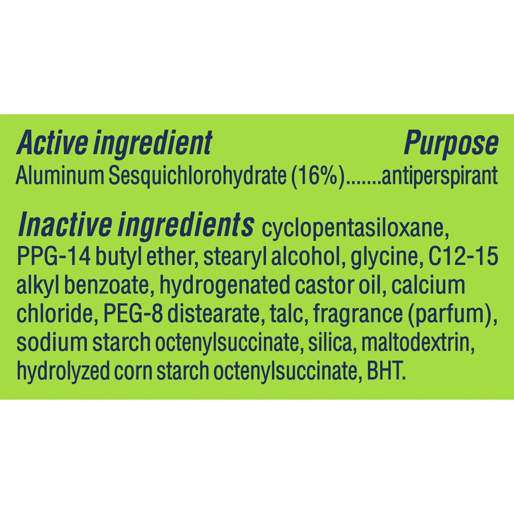 Degree Men Advanced Protection 72H Antiperspirant Deodorant - Kenya