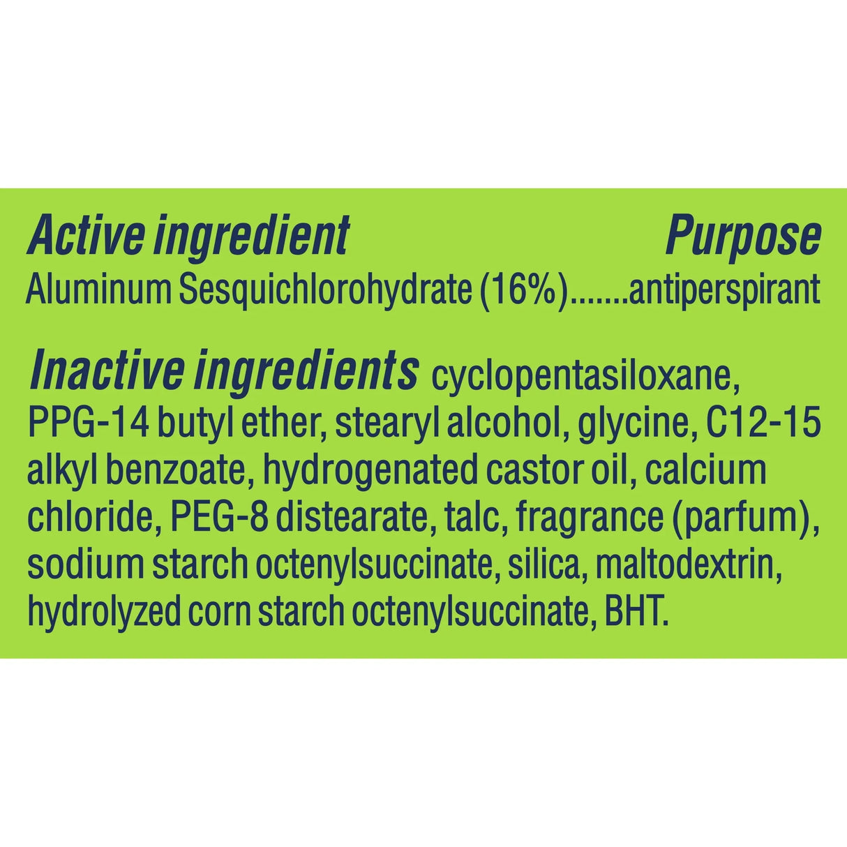 Degree Men Advanced Protection 72H Antiperspirant Deodorant - Kenya