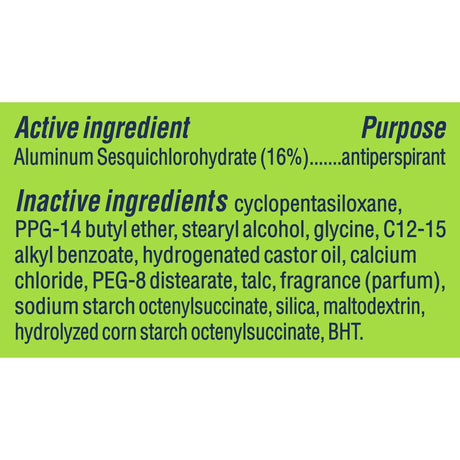 Degree Men Advanced Protection 72H Antiperspirant Deodorant - Kenya