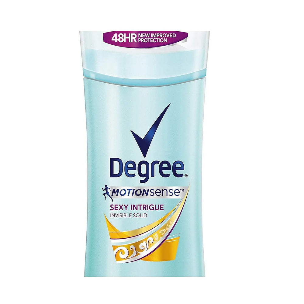 Degree MotionSense Invisible Solid Antiperspirant & Deodorant - Kenya