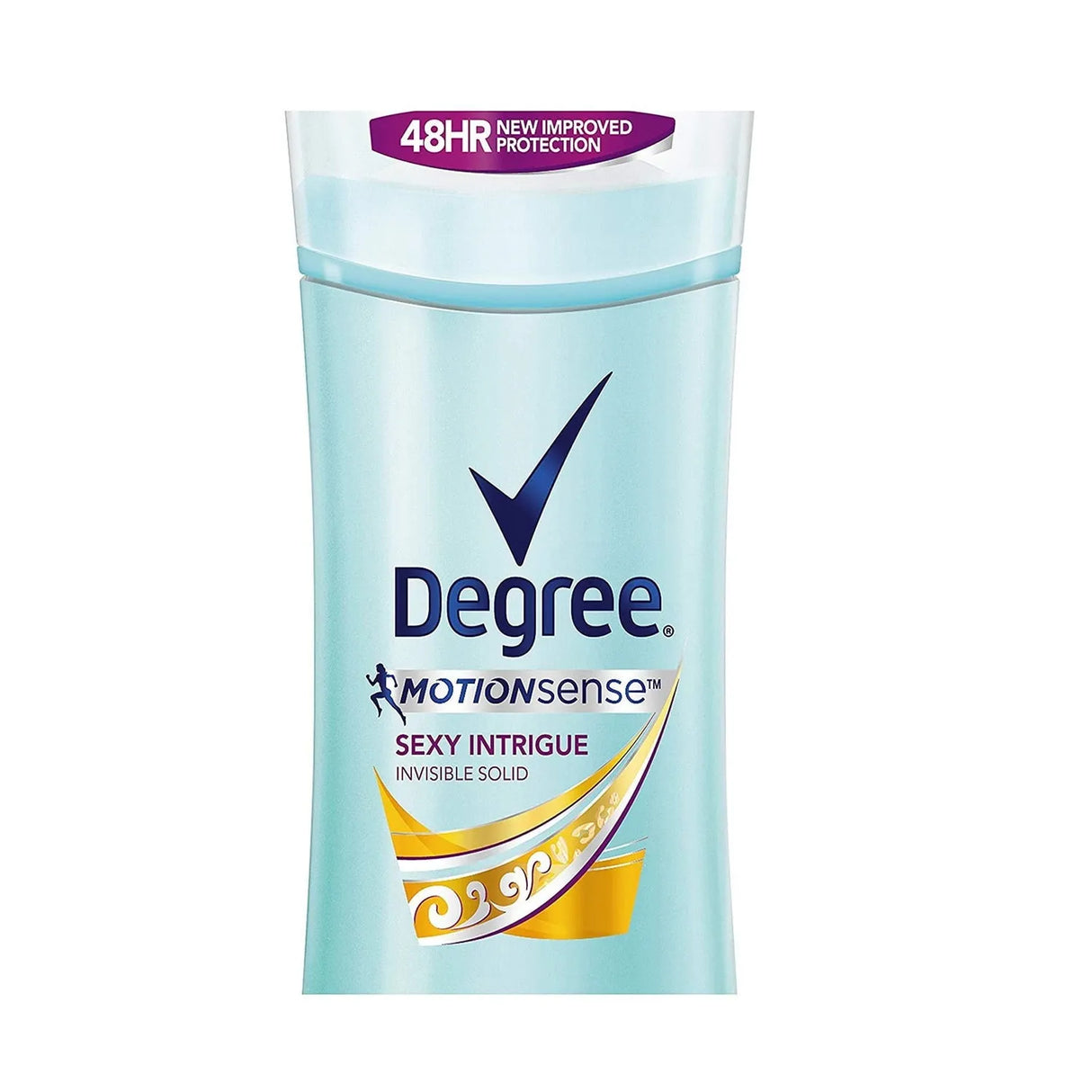 Degree MotionSense Invisible Solid Antiperspirant & Deodorant - Kenya