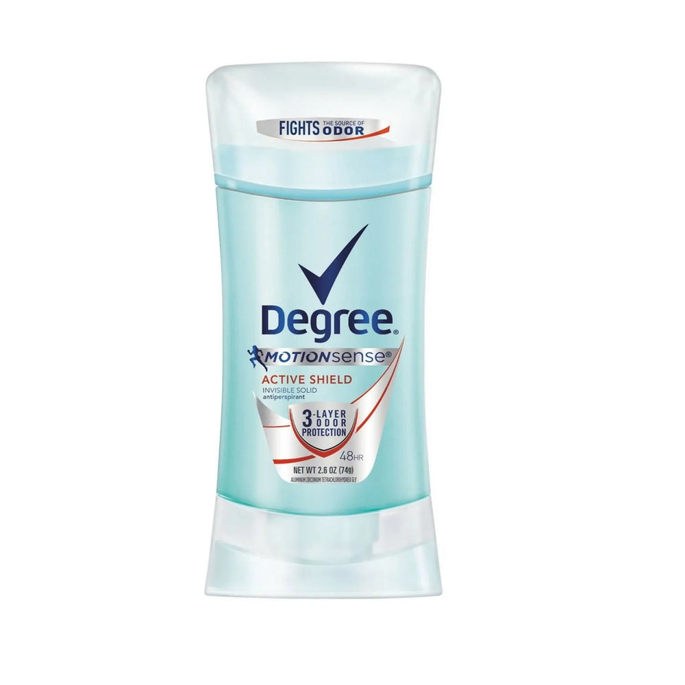 Degree MotionSense Invisible Solid Antiperspirant & Deodorant - Kenya