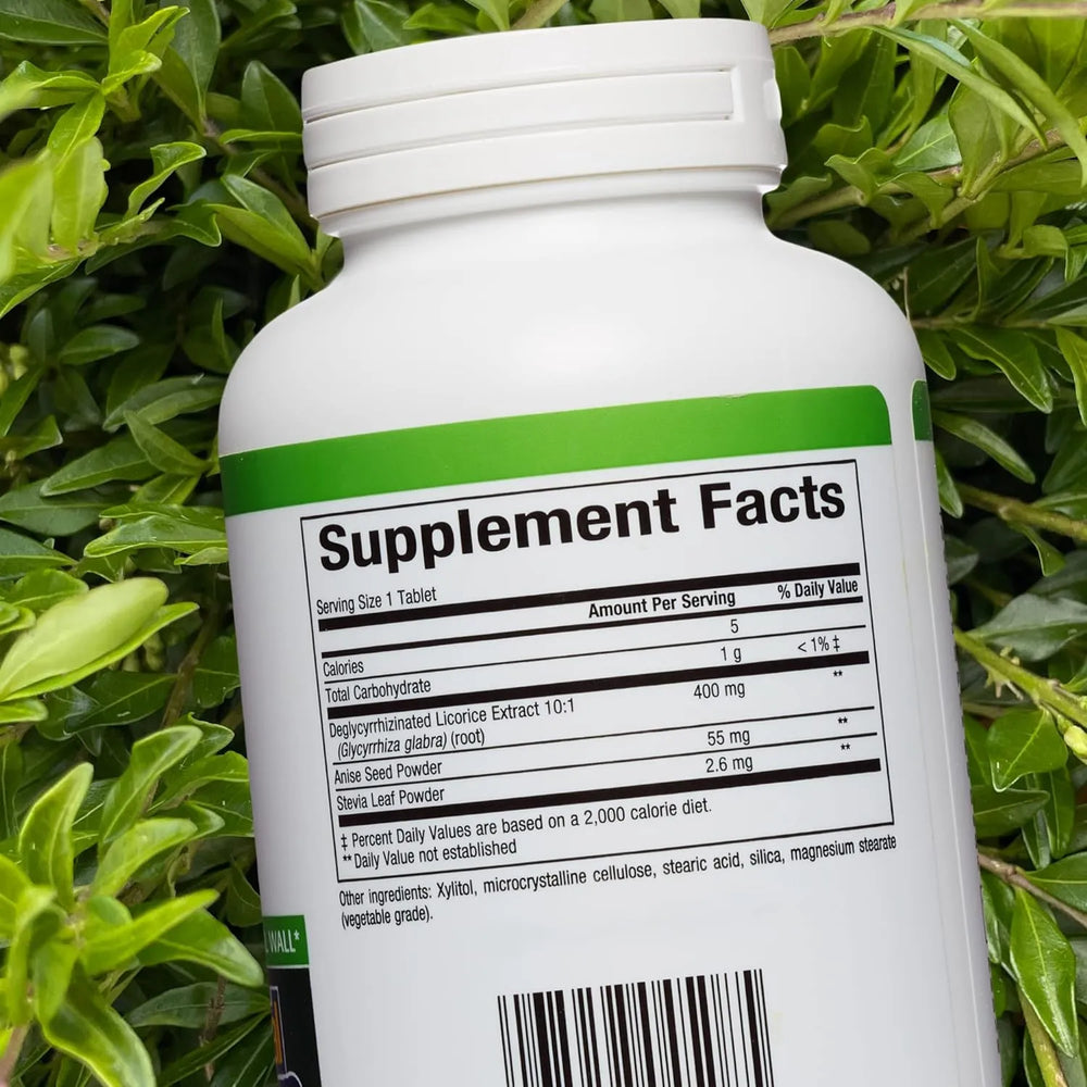 DGL 400 mg Licorice Extract - Kenya