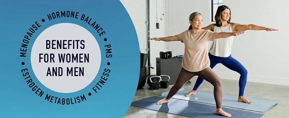 DIM Supplement 200 mg | Estrogen Balance for Women & Men 60 capsules - Kenya