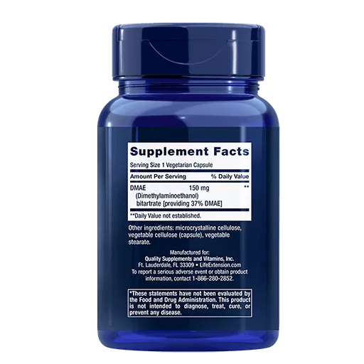 DMAE Bitartrate - Kenya