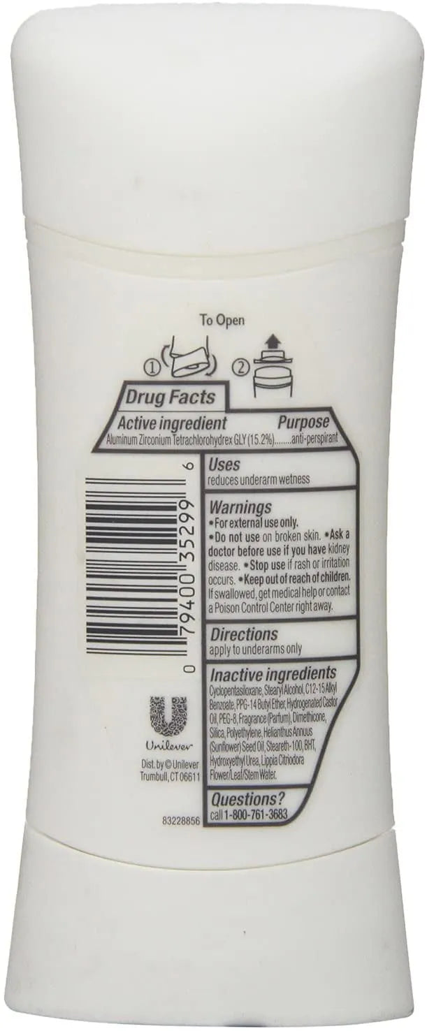 Dove Advanced Care Anti-Perspirant Deodorant, Revive - Kenya