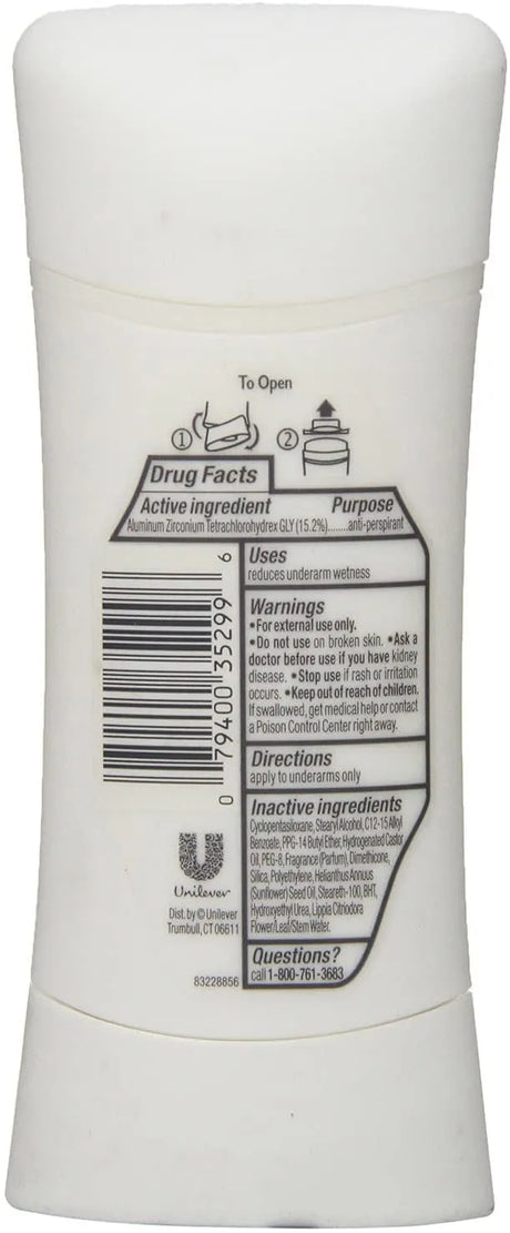 Dove Advanced Care Anti-Perspirant Deodorant, Revive - Kenya