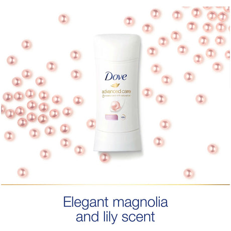 Dove Advanced Care Beauty Finish Antiperspirant Deodorant 2.6 oz - Kenya