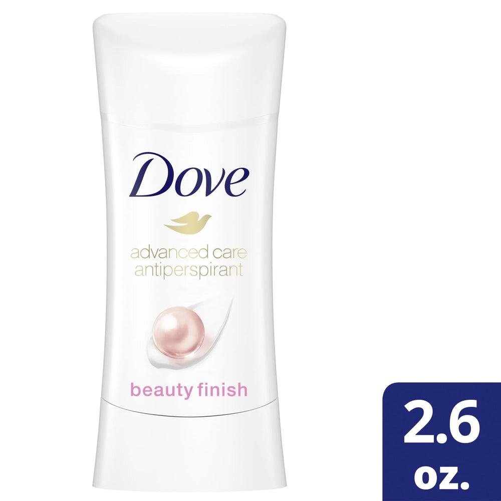 Dove Advanced Care Beauty Finish Antiperspirant Deodorant 2.6 oz - Kenya