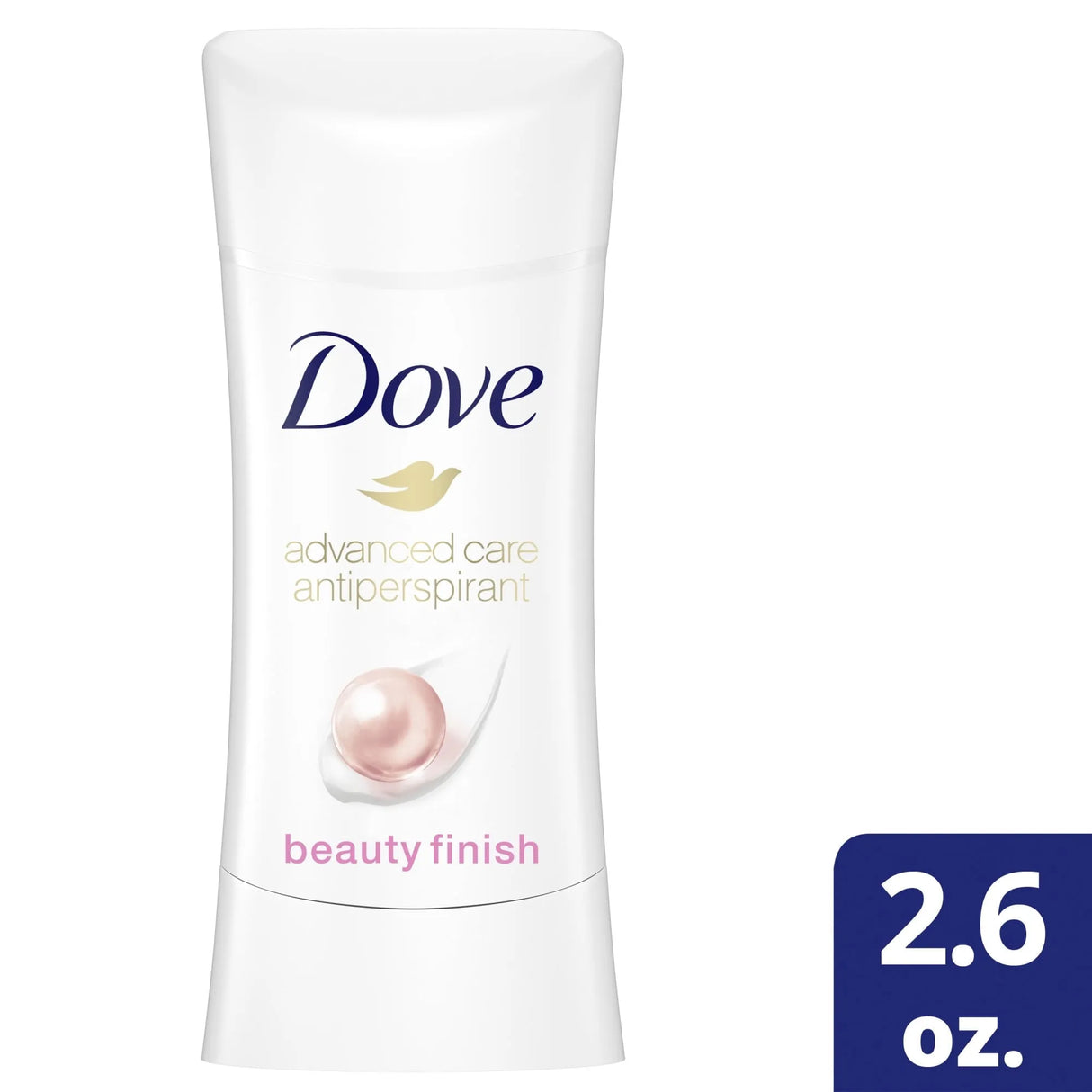 Dove Advanced Care Beauty Finish Antiperspirant Deodorant 2.6 oz - Kenya