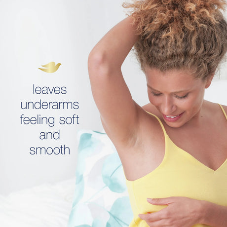 Dove Advanced Care Caring Coconut Antiperspirant Deodorant 2.6 oz. - Kenya