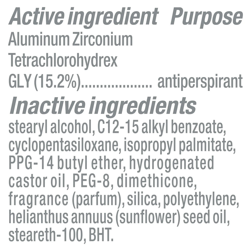 Dove Advanced Care Caring Coconut Antiperspirant Deodorant 2.6 oz. - Kenya