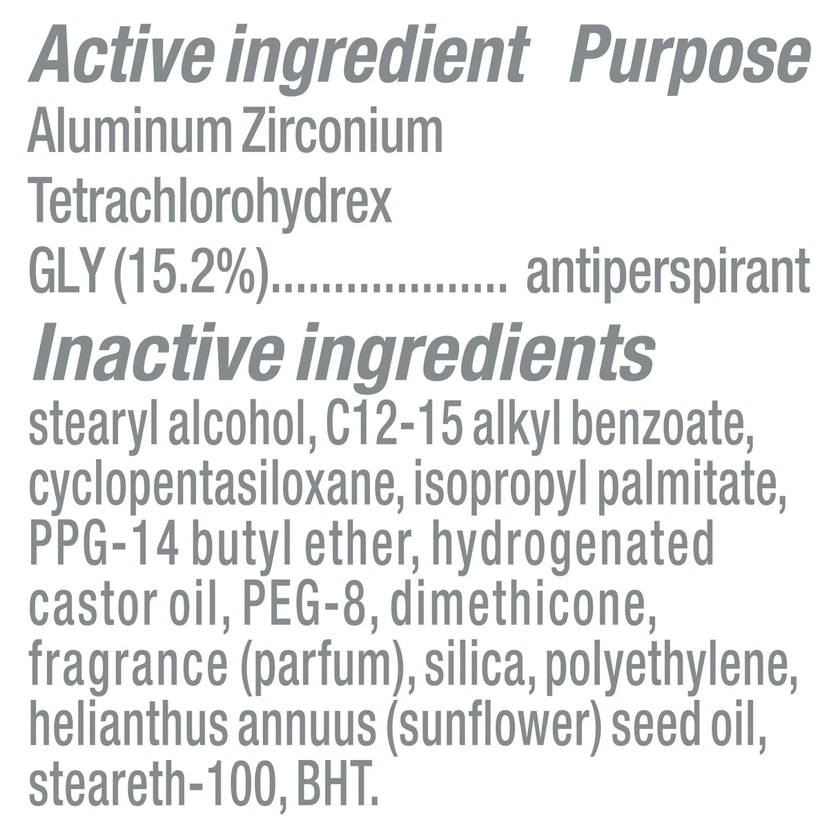 Dove Advanced Care Caring Coconut Antiperspirant Deodorant 2.6 oz. - Kenya