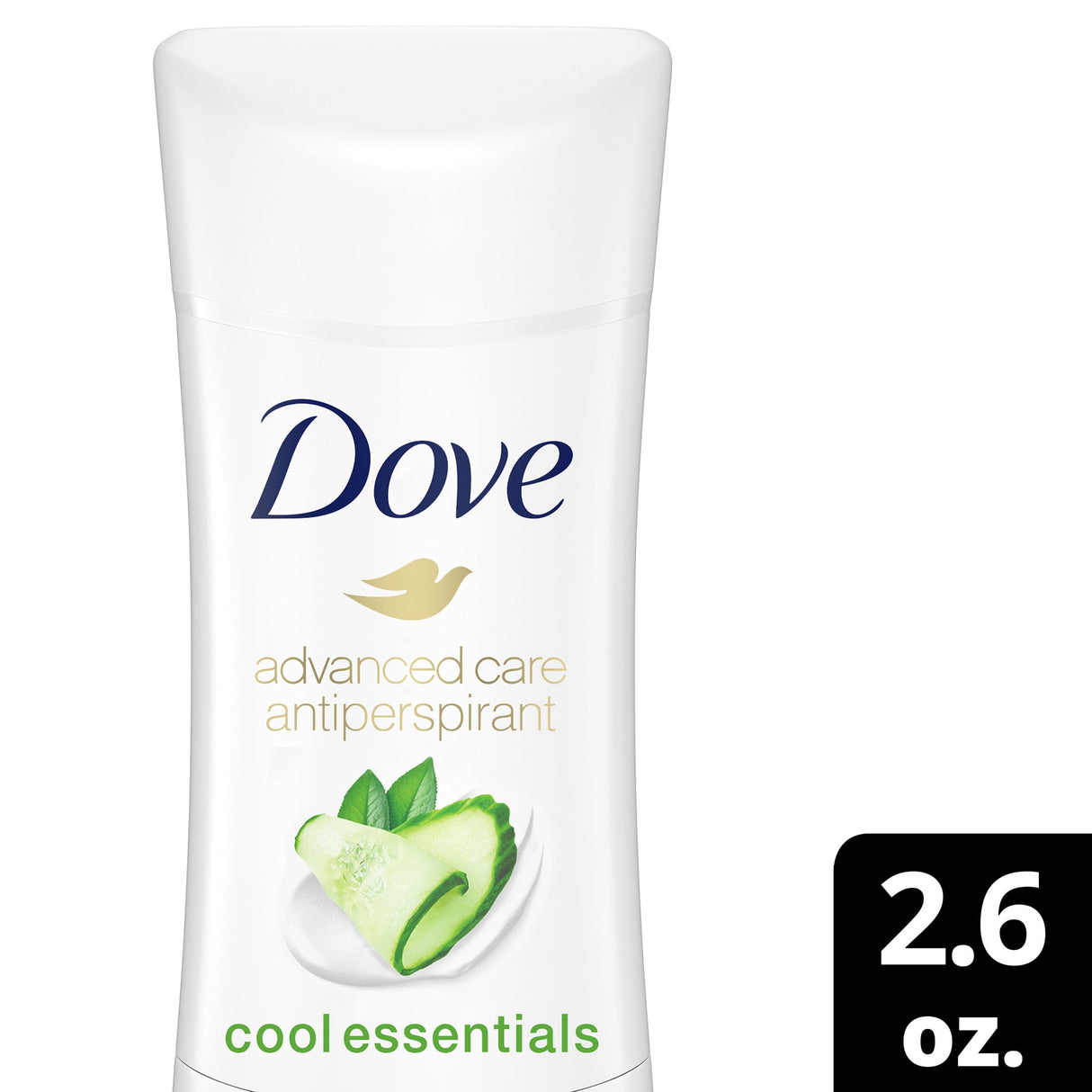 Dove Antiperspirant Deodorant Cool Essentials - Kenya
