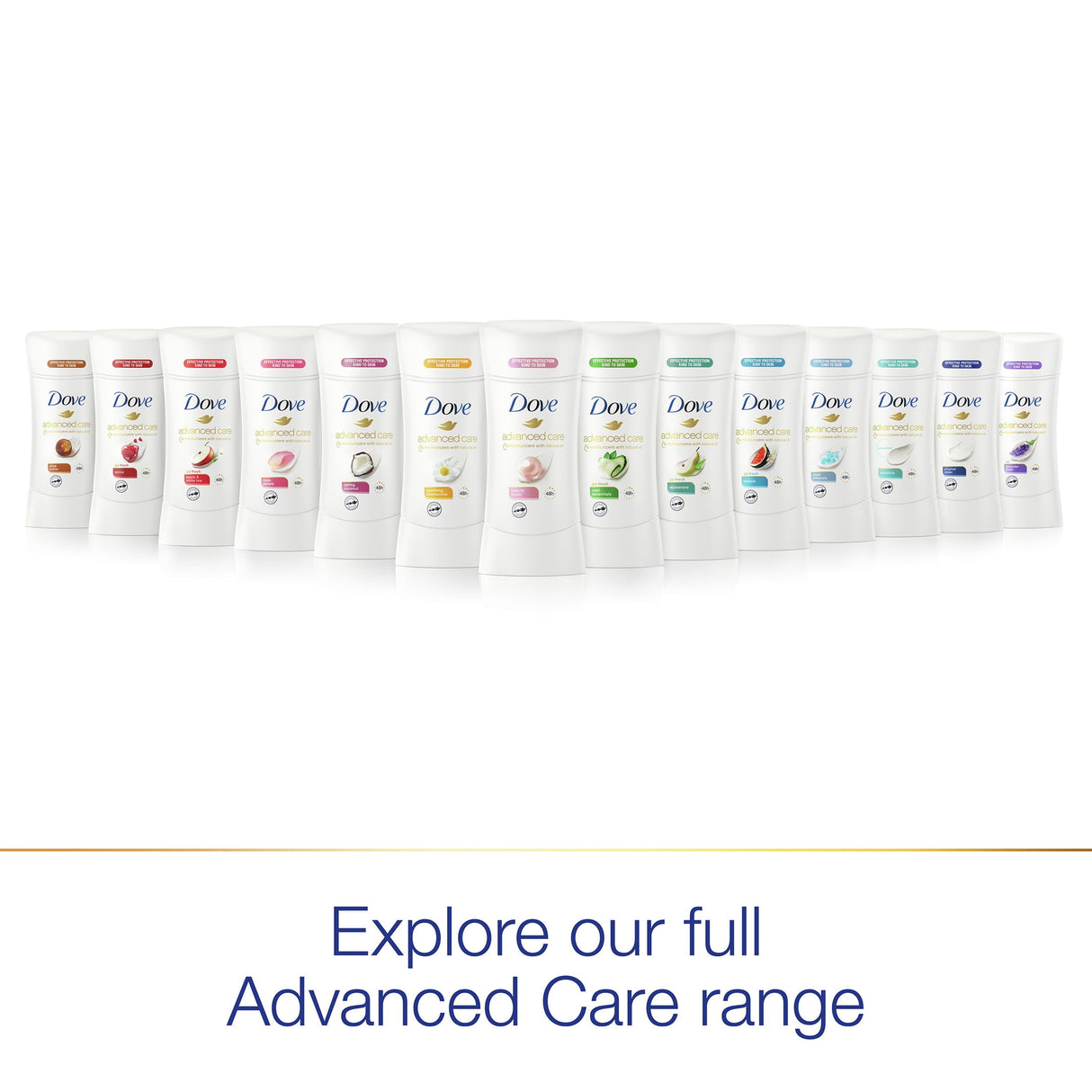 Dove Antiperspirant Deodorant Cool Essentials - Kenya