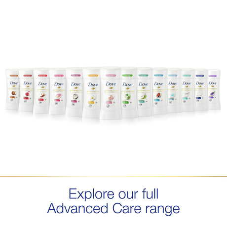 Dove Antiperspirant Deodorant Cool Essentials - Kenya