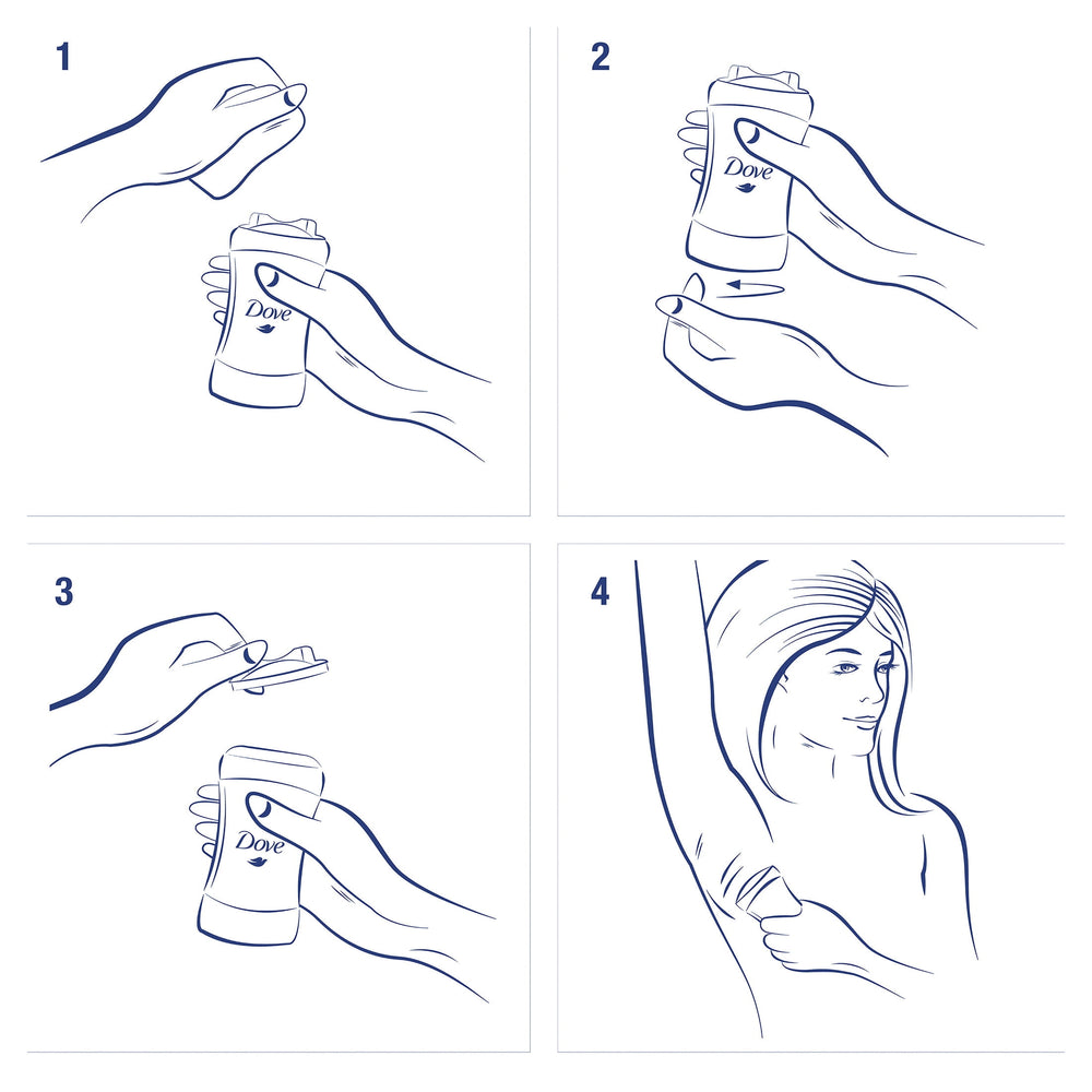 Dove Antiperspirant Deodorant Cool Essentials - Kenya